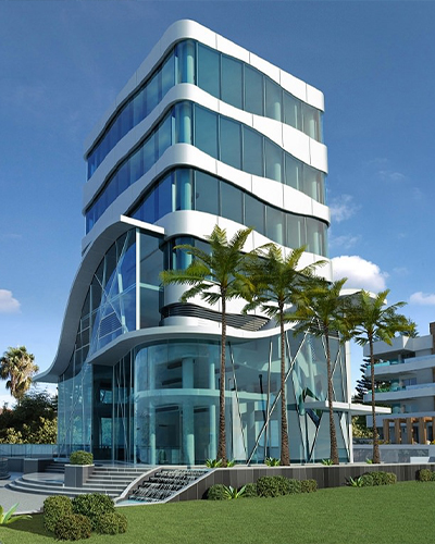Nereus Tower